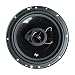 Audiopipe CSL-1602A 6.5" 250W 2-Way Car Audio Slim Coaxial Speakers RS.5049.00