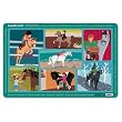 Crocodile Creek Horse Dreams Placemat