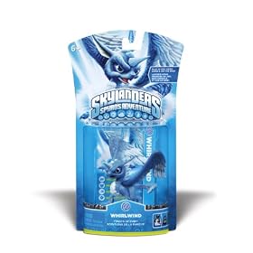 Activision Skylanders Spyro's Adventure Character Pack Whirlwind: Nintendo 3DS;6304300630570063049006306200: Video Games