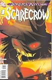 Joker's Asylum: Scarecrow #1