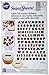 Wilton Primary Alphabet Sugar Sheet