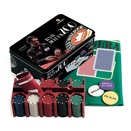 Imagen 3 de Juego - Texas Box 200 (ITA Toys JU00027)