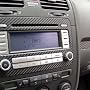 Designfolie Carbon-Optik 30x100 cm von JOM Car Parts & Car Hifi GmbH