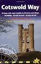 Cotswold Way: British Walking Guide: planning, places to stay, places to eat; includes 50 large-scale walking maps (Trailblazer British Walking Guides)