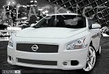 E&G 1083-B104-09 2pc Black Ice Heavy Metal Mesh Grille