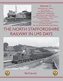 The North Staffordshire Railway in LMS days
