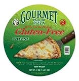 6 - 12 inch Gluten - Free Pizzas