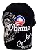 Barack Obama Hat - Black Baseball Cap "44th President Obama", With Official Logo, Presidential Seal, Democratic Donkey, And Signature; Great Gift Idea (Collectible Novelty Item)