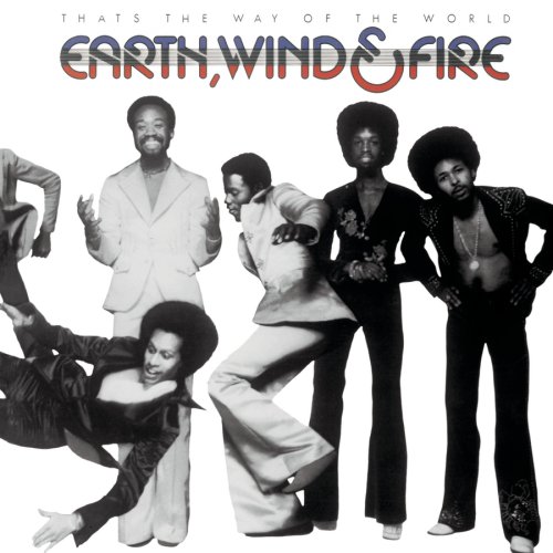 CD-Charts  Music : That's the Way of the World