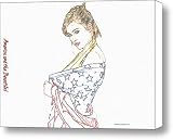 America and the Beautiful Canvas Print / Canvas Art - Artist Dwayne Graham