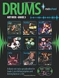 Drums Hot Rock (Book & CD)