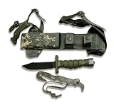 Ontario ASEK-AircrewTM Survival Egress Knife