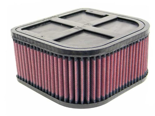 K&N YA-1283 Yamaha High Performance Replacement Air Filter