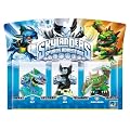 Skylanders: Spyro's Adventure - Triple Character Pack - Hex, Zap and Dinorang (Wii/PS3/Xbox 360/PC)