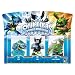 Skylanders Triple Pack E (3 Figuras: Hex, Zap, Dino-Rang)