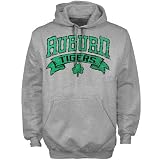 NCAA Auburn Tigers Ash St. Patty's Day Marauder Pullover Hoody