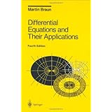 Differential Equations and Their Applications : An Introduction to Applied Mathematics (Texts in Applied Mathematics, Vol. 11)