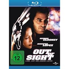 Out of Sight [Blu-ray]