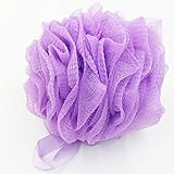 Cand Mesh Pouf Bath Sponge, 8 Packs