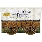 Little House On The Prairie - Complete Collection (60DVD)