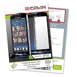 Produkt-Bild: atFoliX FX-Mirror Spiegel-Displayschutzfolie f&uuml;r Sony-Ericsson Xperia neo - Displayschutz vollverspiegelt! H&ouml;chste Qualit&auml;t - Made in Germany!