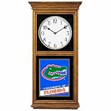 NCAA Florida Gators Regulator Clock