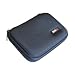 GEM Medium Hard Drive Case - Black