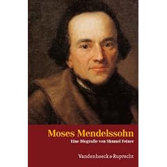 Moses Mendelssohn: Ein j�discher Denker in der Zeit der Aufkl�rung (Simon Dubnow Institut Fur Judische Geschichte Und Kultur)