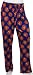 Superman Men's Psychedelic Shield Knit Pant