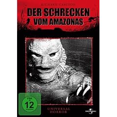 Der Schrecken vom Amazonas
