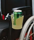 wheelchair cup holder