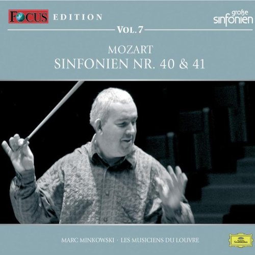 Produkt-Bild: Focus Edition-Vol.7: Sinfonien 40 & 41