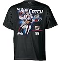 New York Giants Super Bowl Champions David Tyree Amazing The Giant Catch T-Shirt