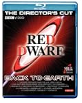 Red Dwarf Back to Earth [Blu-ray]