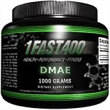 1Fast400 DMAE Powder, 1000-Grams
