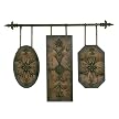 Wall Decor Trio - Brown