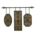 Wall Decor Trio - Brown