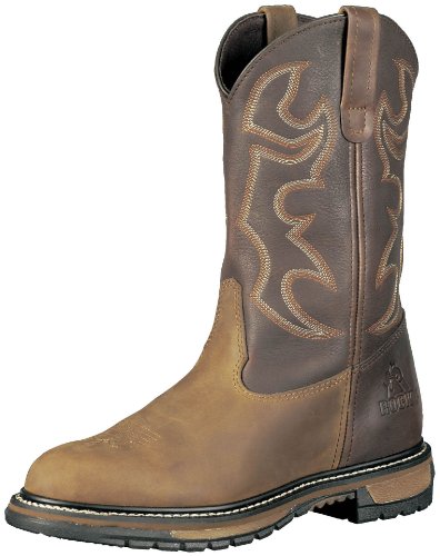 51edkuJiUAL Mens Rocky® Branson Roper Boots