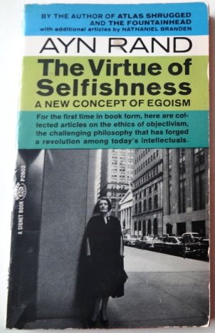 The Virtue of Selfishness