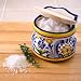  Claro Ceramic Salero Salt Box