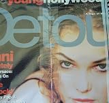 Detour Magazine November 1998 Keri Russell Cover