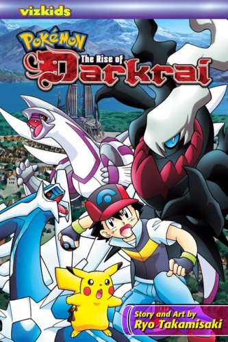 Childrens Toyshop  Children & Baby Books : Pokemon: The Rise of Darkrai