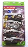 Sport DirectTM Bicycle Bike Alloy V Brake Set Silver RRP £9.99