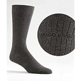 Hugo Boss Men's Ribbed Dress Socks Hosiery at Hugo Boss