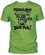 Men's George Clinton Dope Dog Fitted Jersey T-shirt