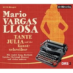 Tante Julia und der Kunstschreiber: In einer gro�artigen H�rspielinszenierung des Schweizer Radio DRS