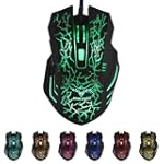 HAVIT� HV-MS672 Ergonomic LED Stress-...