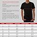 Japanese Warrior Samurai Sun Men NEW Black T-shirt S-5XL | Wellcoda