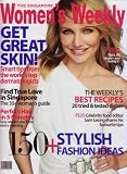 Women's Weekly August 2011 Cameron Diaz
