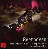 BEETHOVEN ~ Septet Op. 20 ~ Clarinet Trio Op. 11 [The Nash Ensemble]